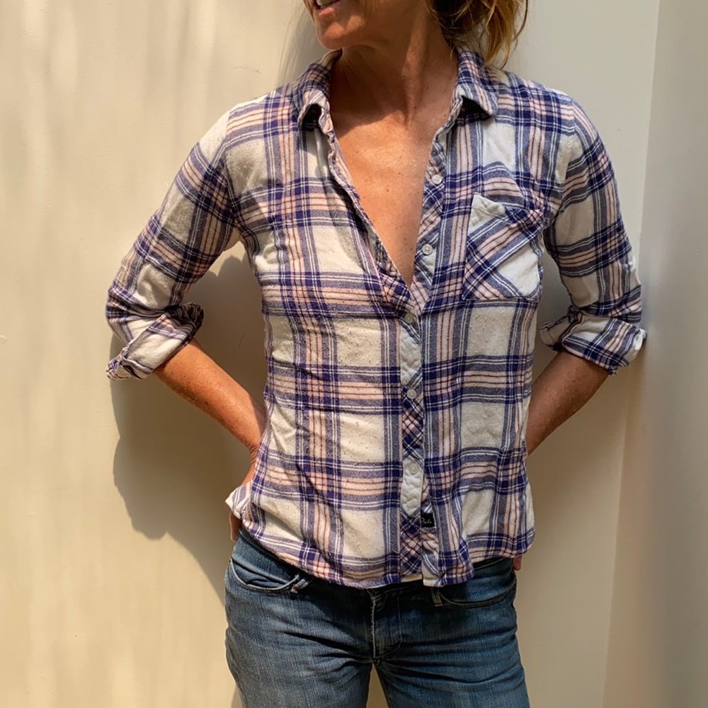 Rails Plaid Shirt